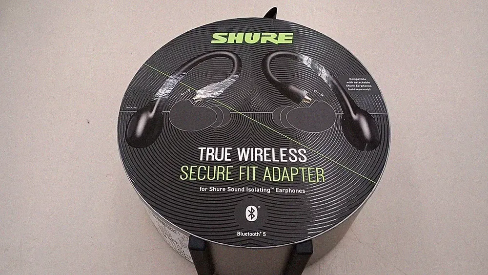 Shure RMCE-TW1 Secure Fit Adapter Wireless Kopfhörer