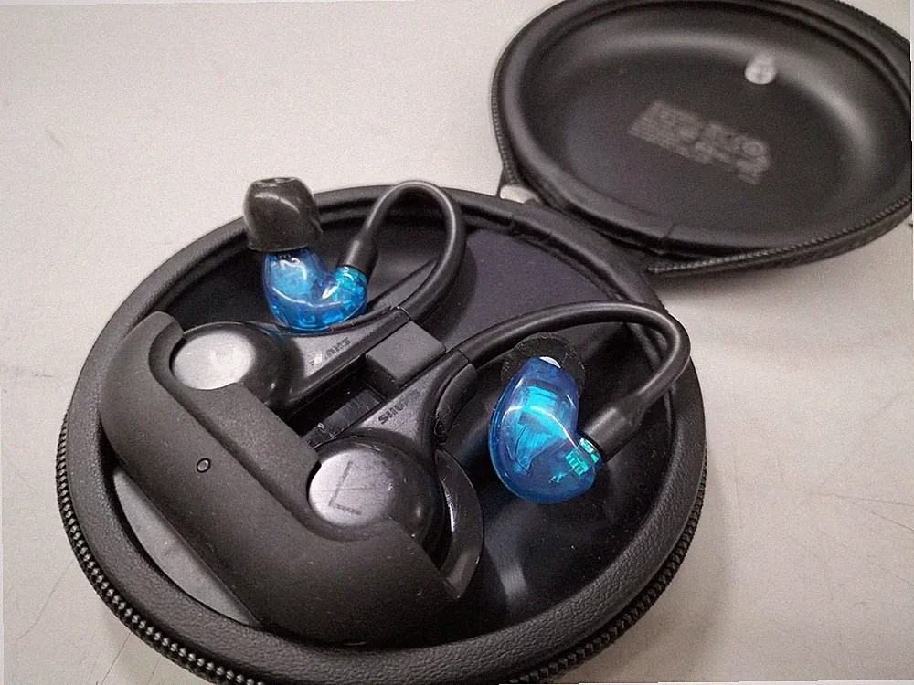 Shure RMCE-TW1 True Wireless Adapter für SE/Aonic Kopfhörer – Japan