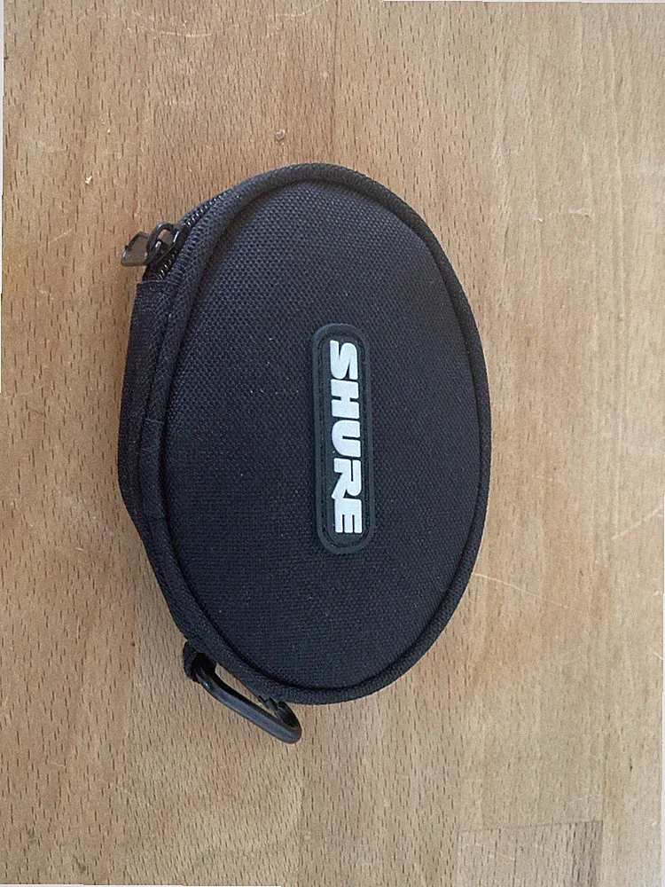 Shure SE215-CL-EFS Transparent In Ear Hörer - NEU/NEUWERTIG