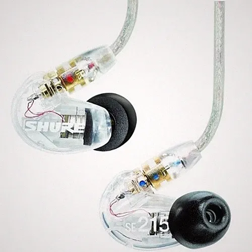 Shure SE215-CL | Neu