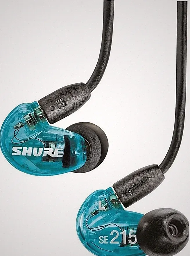in ear kopfhörer kabel shure
