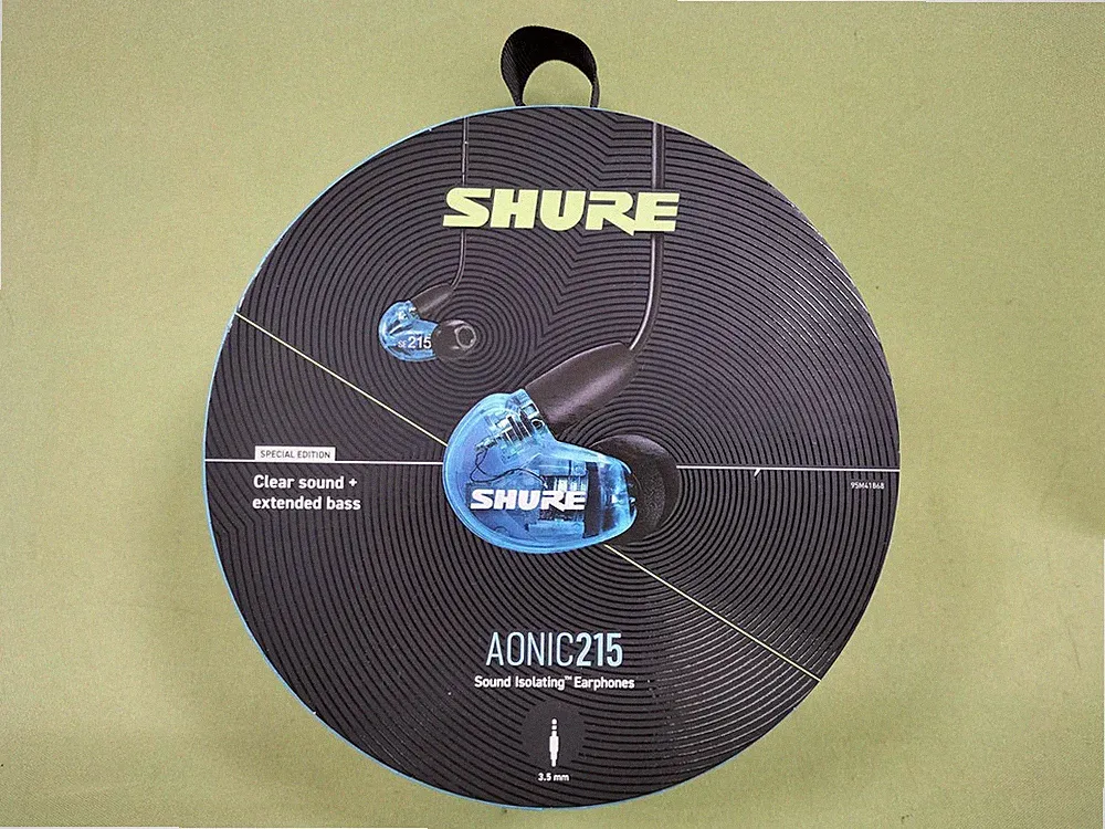 Shure True-Wireless