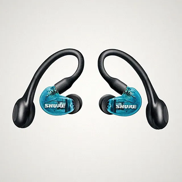 SHURE SE21DYBL+TW2-A AONIC 215 Fully Wireless Kopfhörer 2nd Generation