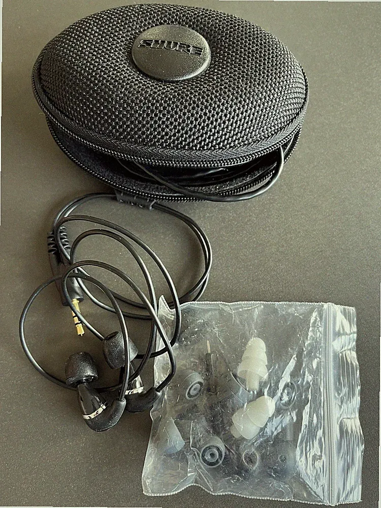 SHURE SE310 In-Ear Kopfhörer der Spitzenklasse