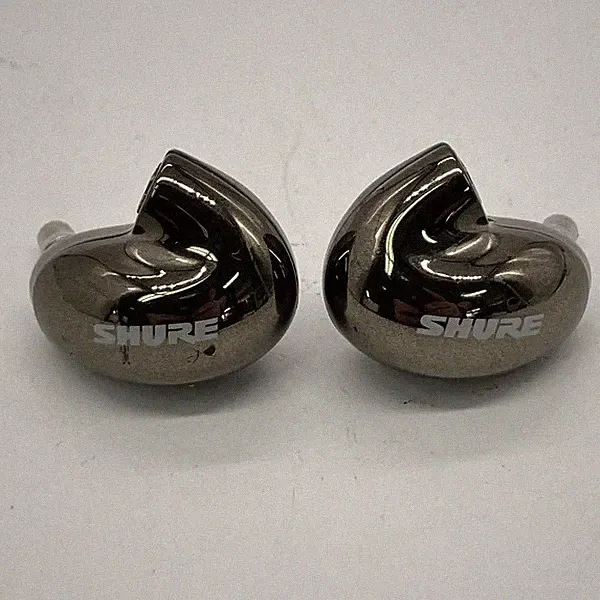 Shure SE846-K-A Wired In-Ear Headphones Sound Isolating Audio Earphones