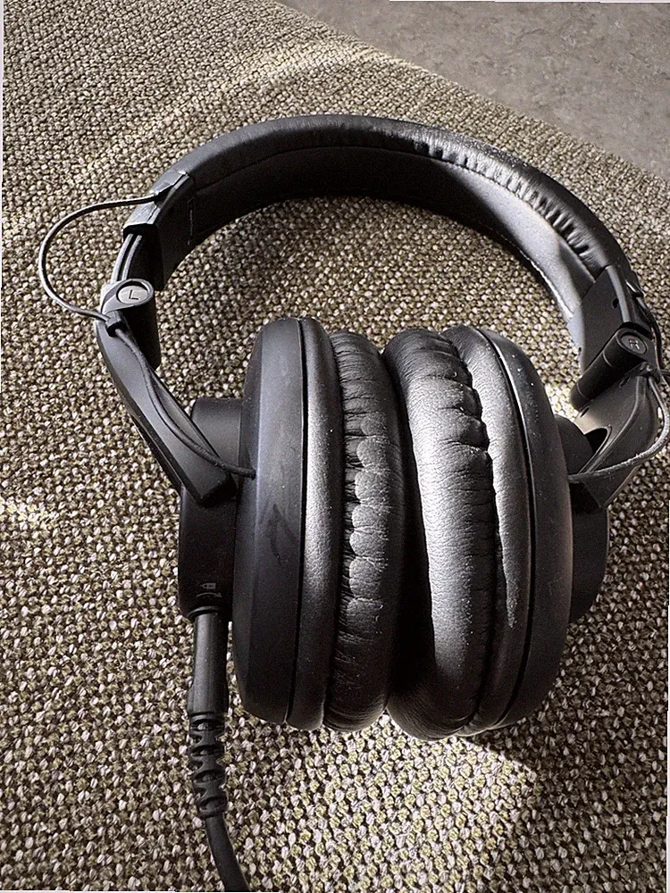 shure kopfhörer srh440