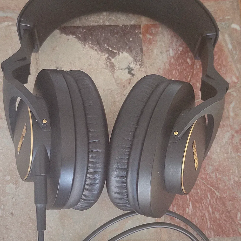 shure kopfhörer over ear