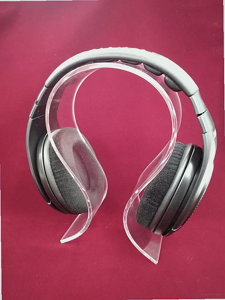 Shure SRH1440 Over-Ear Kopfhörer hinten offen 3,5 mm schwarz