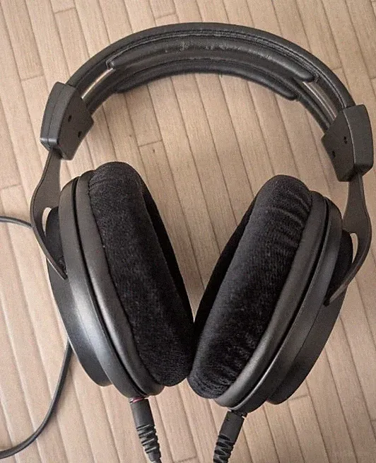 Shure SRH1540 Over-the-Ear kabelgebunden Kopfhörer schwarz aus Japan GEBRAUCHT