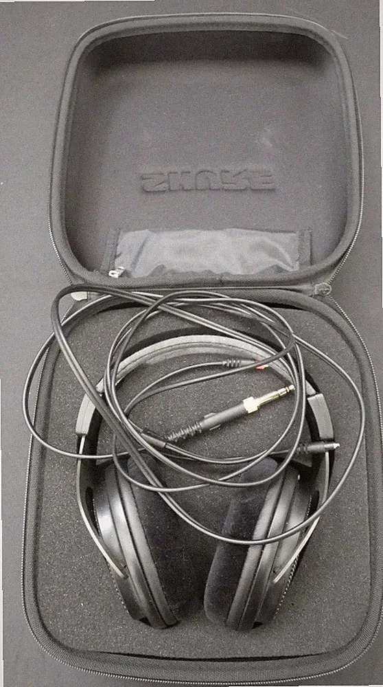Shure SRH1840 Stirnband Helm - schwarz gebraucht