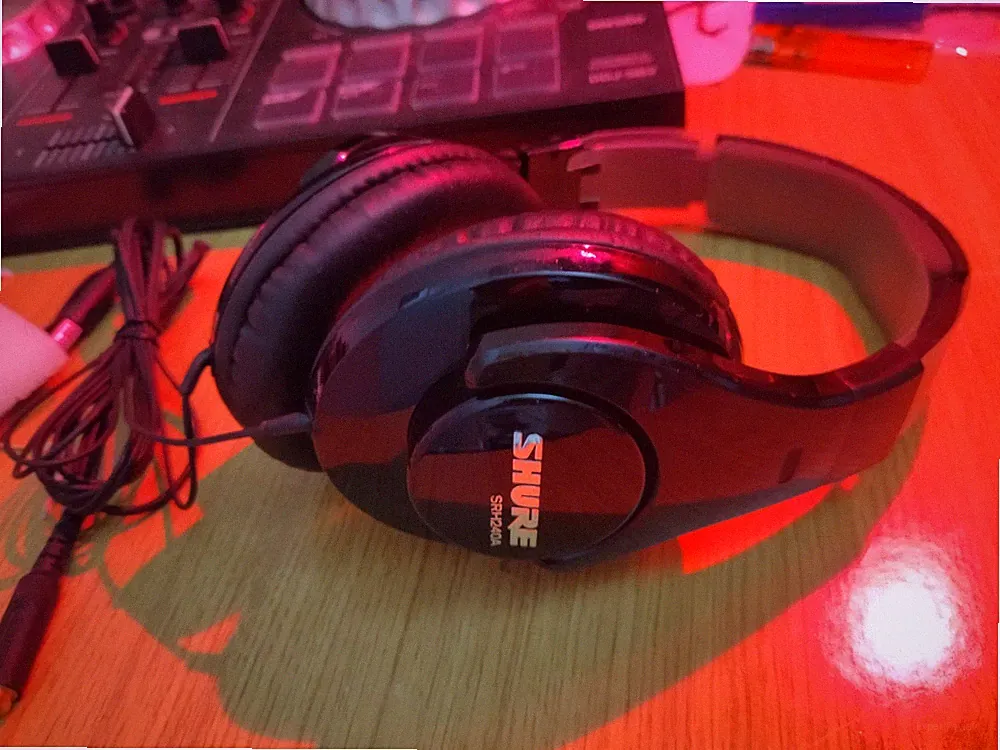 SHURE SRH240A Kopfhörer