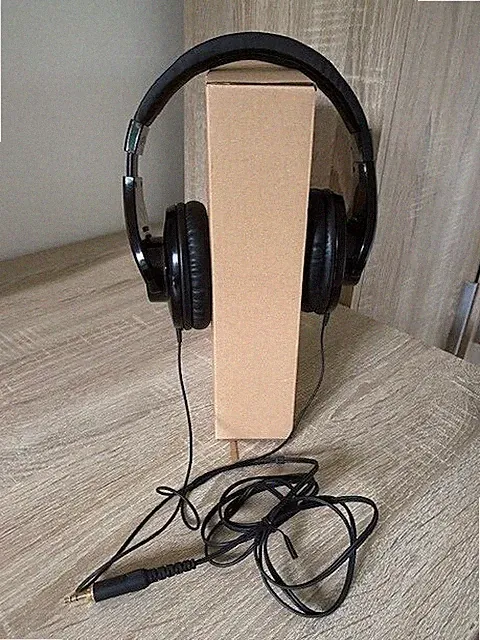 SHURE SRH240A Kopfhörer schwarz 20000 Hz 38 Ohm 105 dB Over-Ear Neodym-Magnet