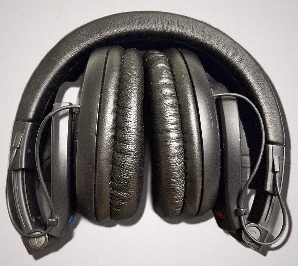 SHURE SRH440 Kopfhörer getestet & funktioniert 4151