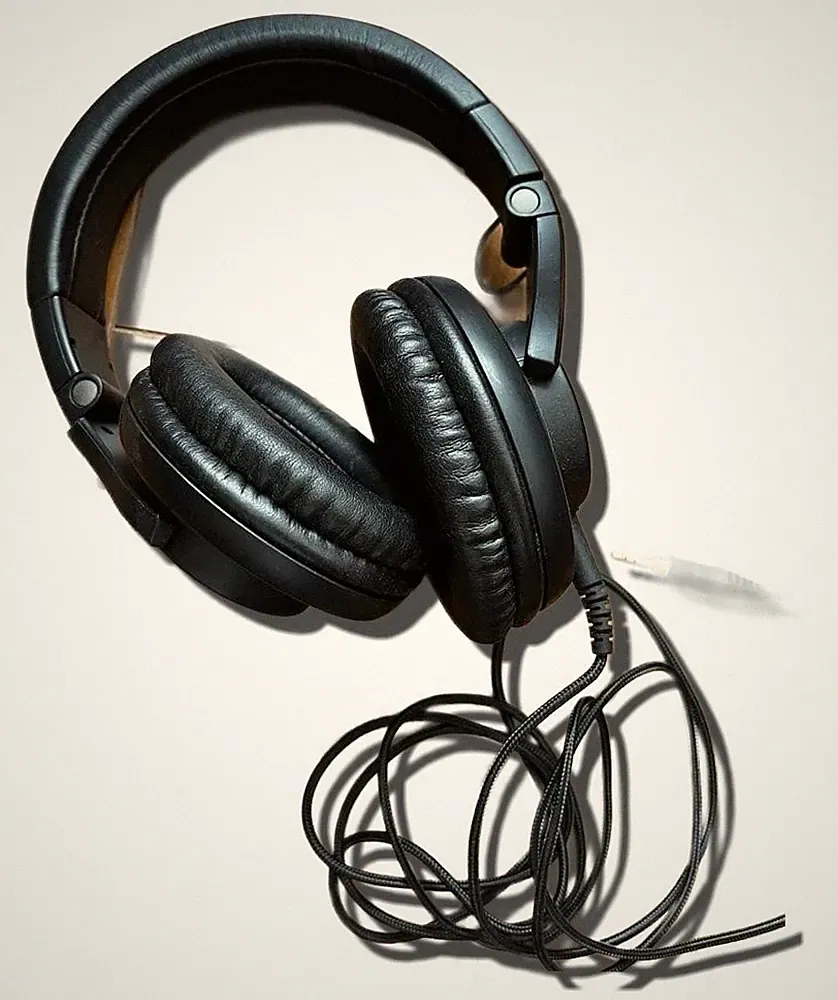 SHURE SRH440 Kopfhörer getestet & funktioniert 4858