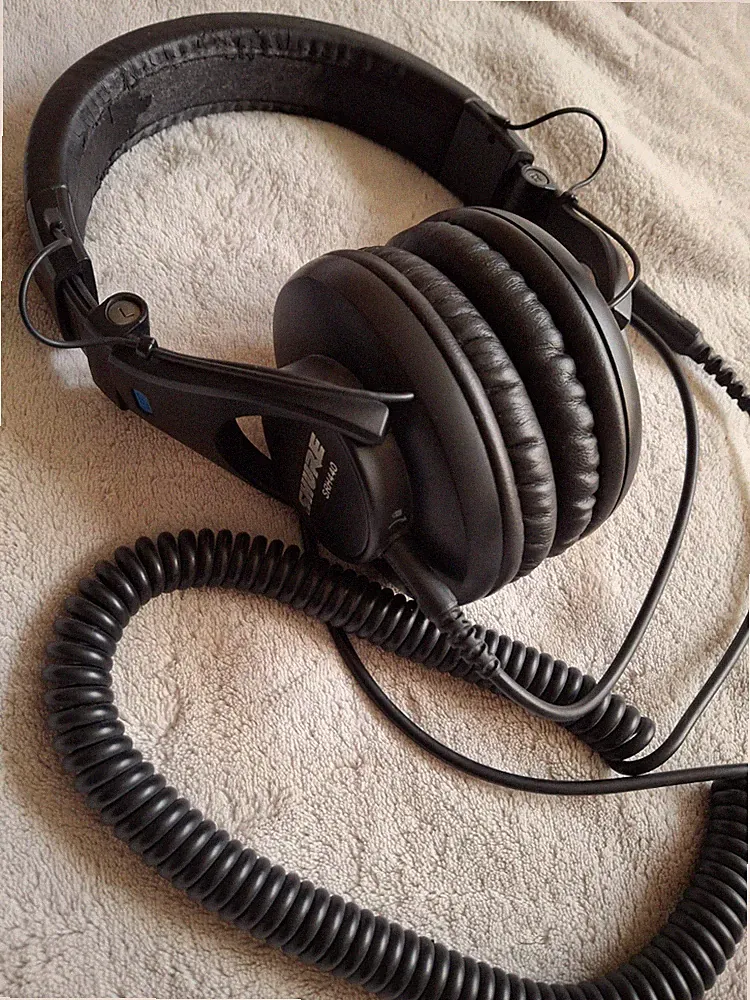 shure kopfhörer srh440