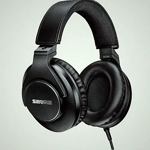 Shure SRH440A-EFS Studio-Kopfhörer | Neu