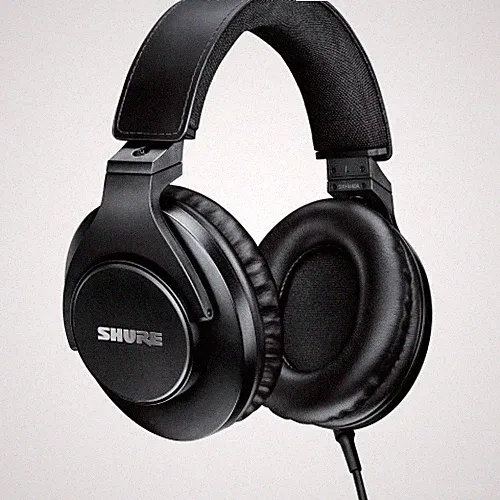 Shure SRH440A-EFS Studio-Kopfhörer | Neu