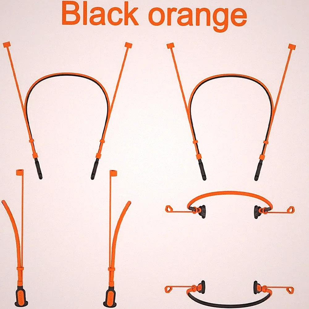 Silikon Kopfhörer Nackenbügel Band für Samsung Buds 3 Pro und Buds 3 FE