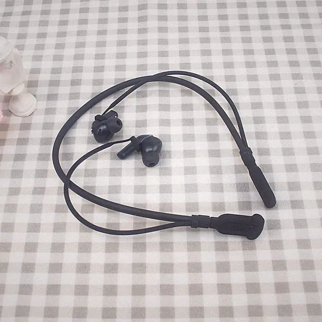 Silikon Nackenbügel Armband für Samsung für Galaxy für buds 4 für 4pro Stylische