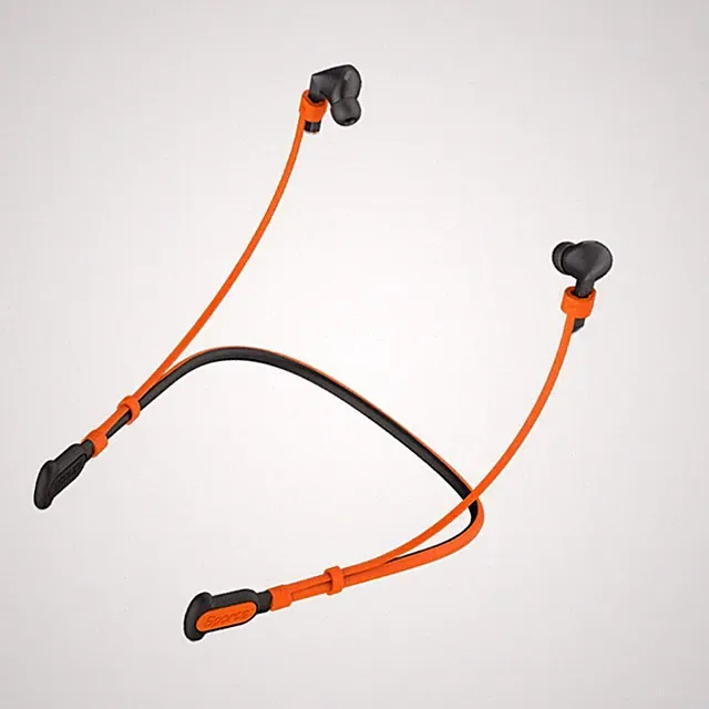 Silikon Nackenbügel Armband mit sicherer Befestigung für Samsung für buds 3 FE