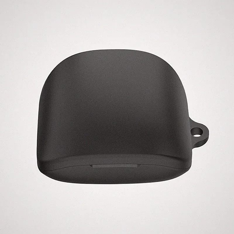 Silikon Schutz Hülle Cover für Asus ROG Cetra True Wirelesses Kopfhörer Ladecase