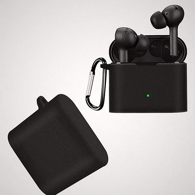 Silikon Schutz hülle Cover für Xiaomi Buds 2/3/4/5/Openwear Kopfhörer Ladecase