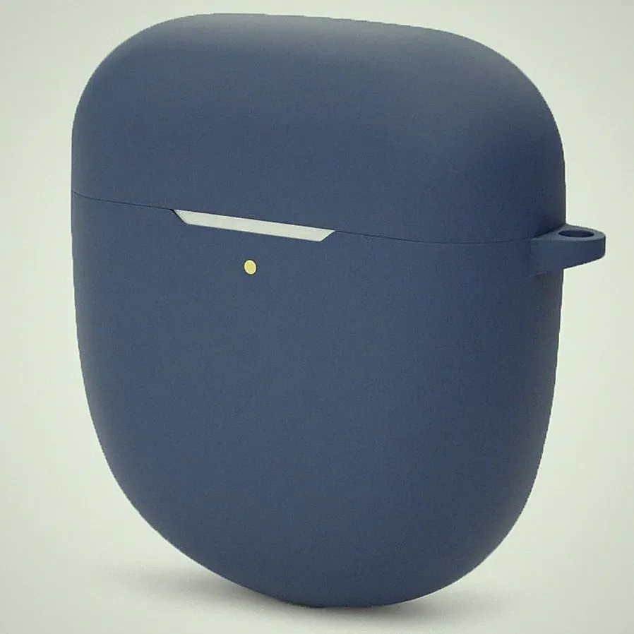 Silikonhülle Schutzhülle Für Bose QuietComfort II, Ultra Kopfhörer in Blau