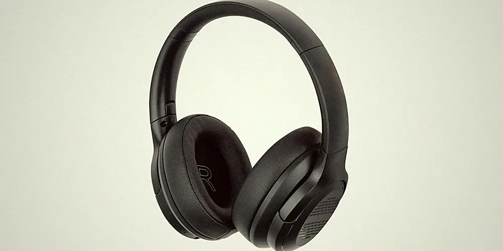 Silvercrest Bluetooth On-Ear Kopfhörer Rhythm Blast schwarz Noise-Cancelling