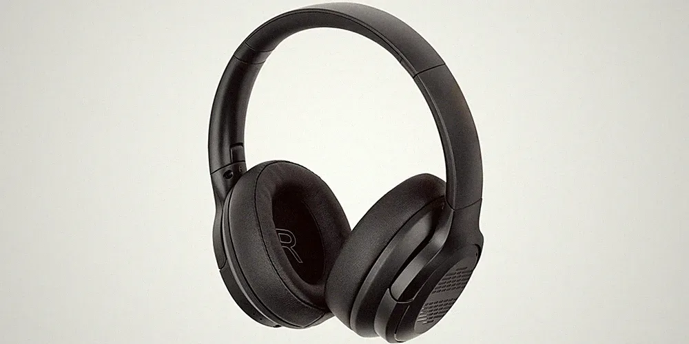 Silvercrest Bluetooth On-Ear Kopfhörer Rhythm Blast schwarz Noise-Cancelling