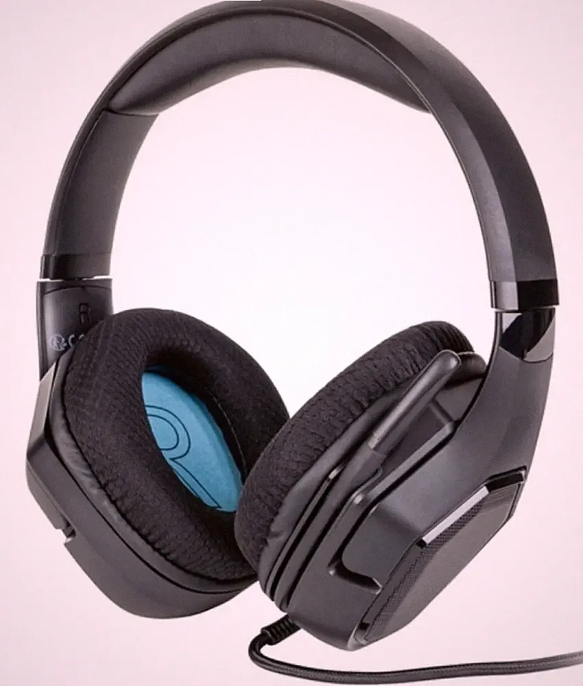 SilverCrest Gaming Headset 7.1 Surround Sound mit LED Beleuchtung, NEU