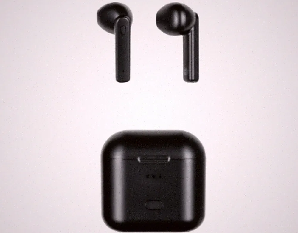 SILVERCREST® IN-EAR Kopfhörer STSK 2 C4 schwarz Headphones