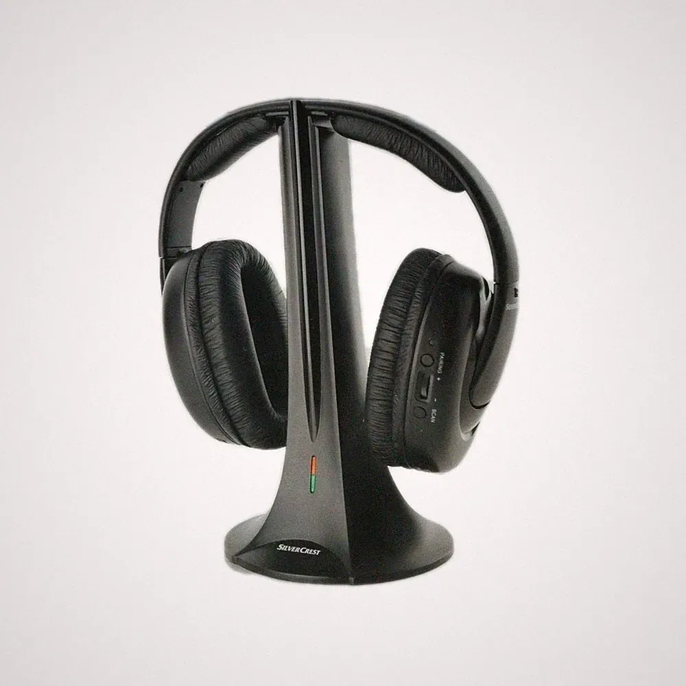 kopfhörer mit eingebauten radio