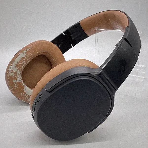Skullcandy Crusher 360 S6MBW-J373 Wireless Over Ear Sensory Bass Bluetooth Audio