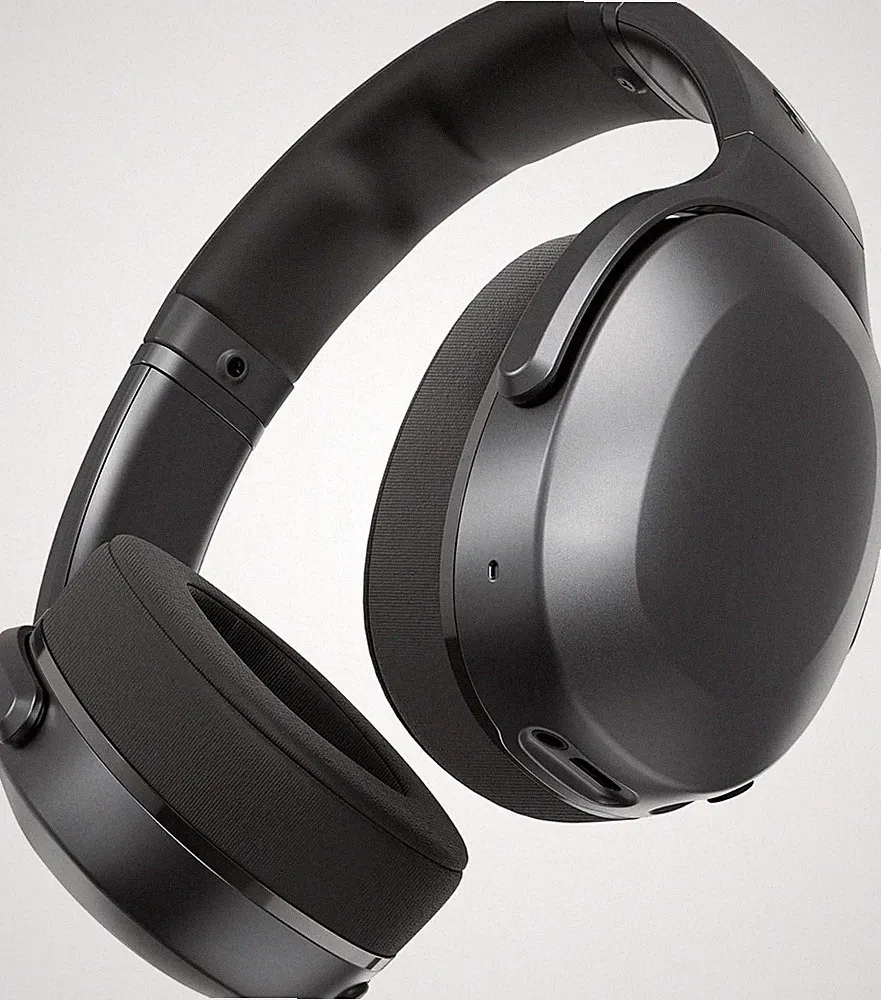 SKULLCANDY Crusher® 540 Active, Over-ear Kopfhörer Bluetooth Schwarz Neuwertig