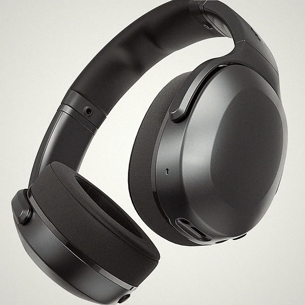 Skullcandy Crusher 540 Active Wireless Over-Ear Kopfhörer Subwoofer Coal Black
