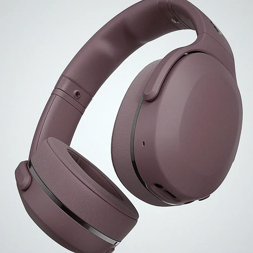 Skullcandy Crusher 540 Active Wireless Over-Ear Kopfhörer Subwoofer Smoke