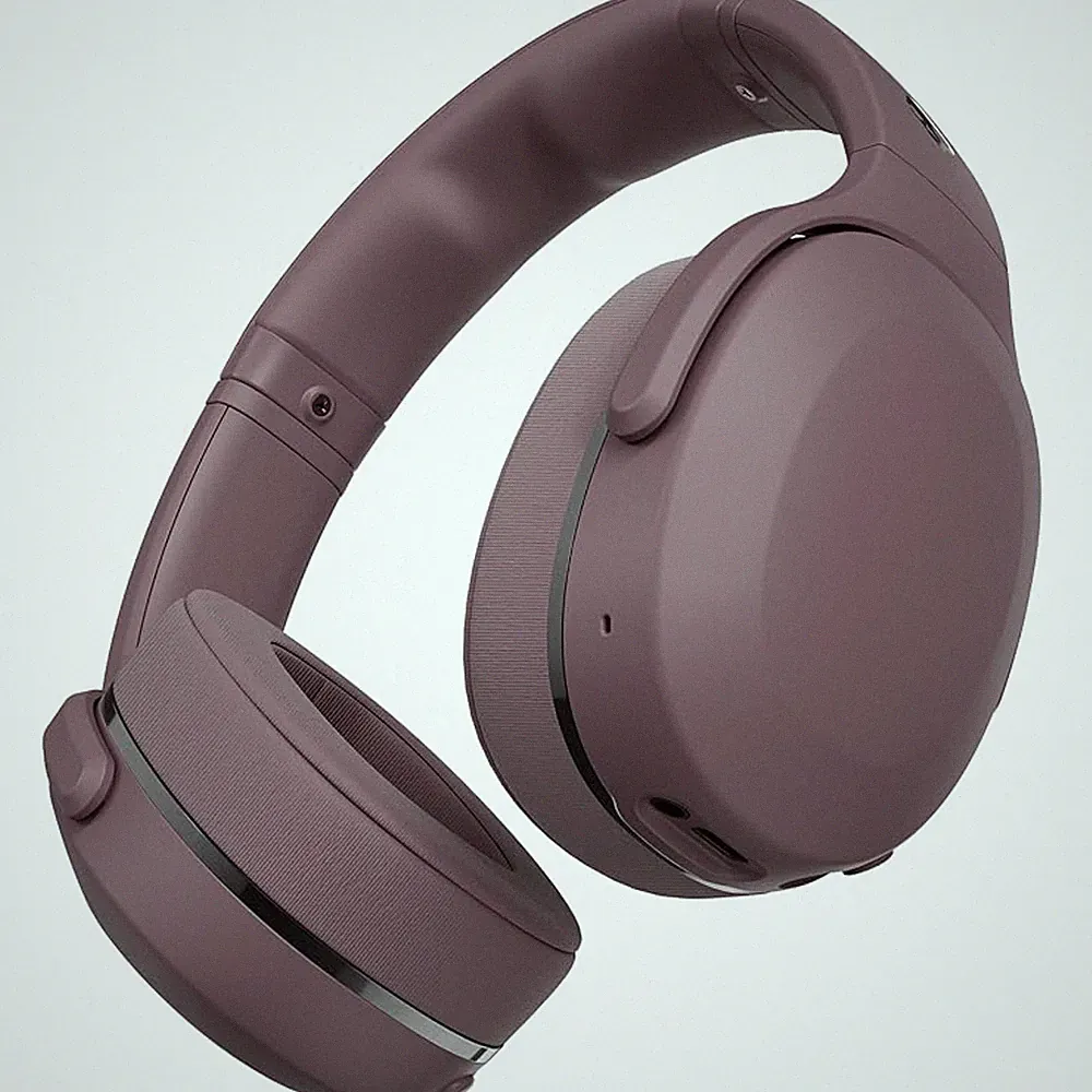 Skullcandy Crusher 540 Active Wireless Over-Ear Kopfhörer Subwoofer Smoke