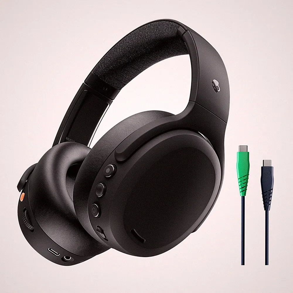 Skullcandy Crusher ANC 2 Kabellose On-Ear-Kopfhörer