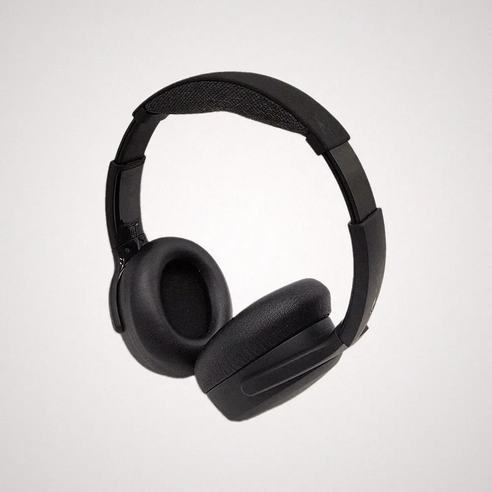 Skullcandy Crusher ANC 2 kabellose Over-Ear Bluetooth Kopfhörer mit Geräuschunte