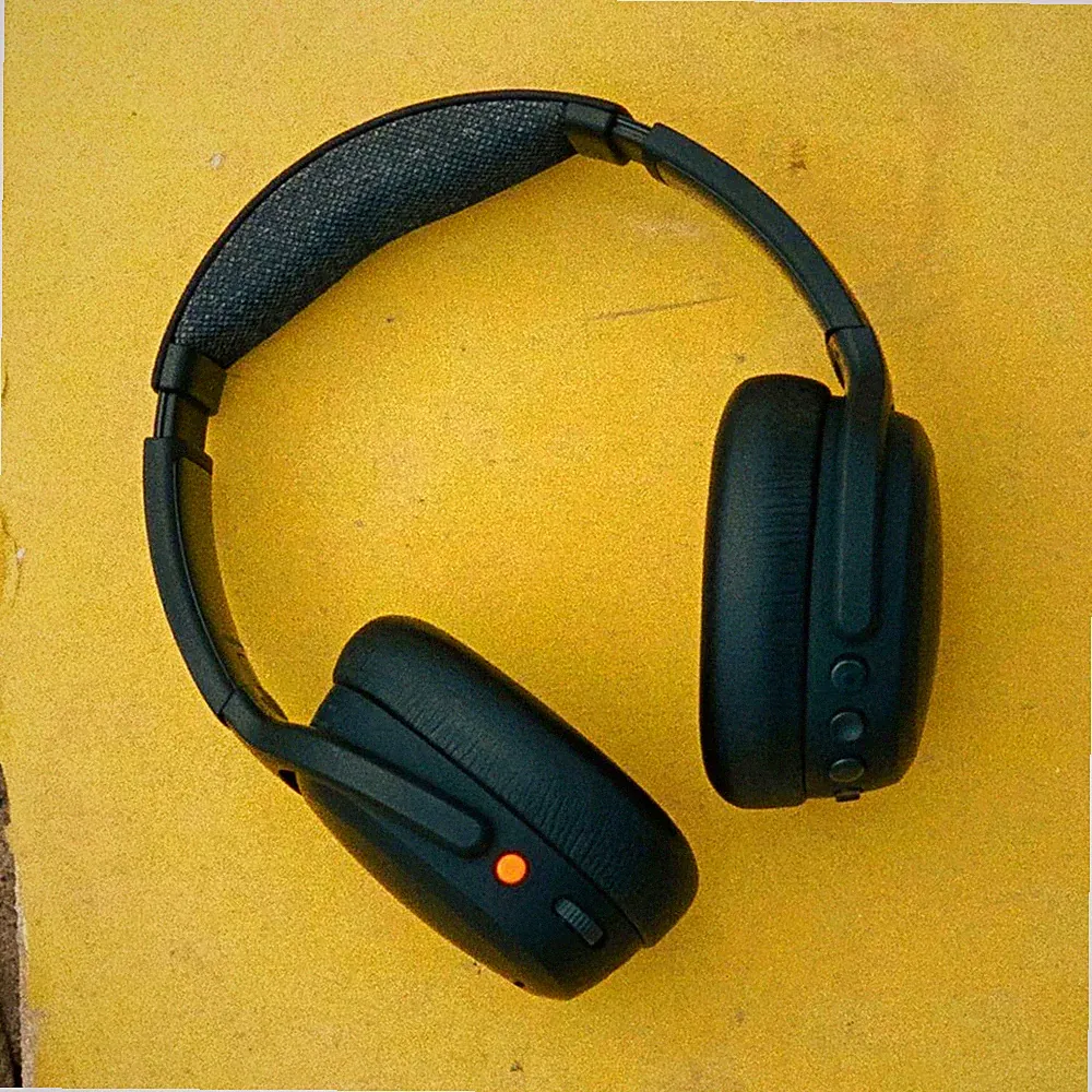 Bluetooth Over-Ear