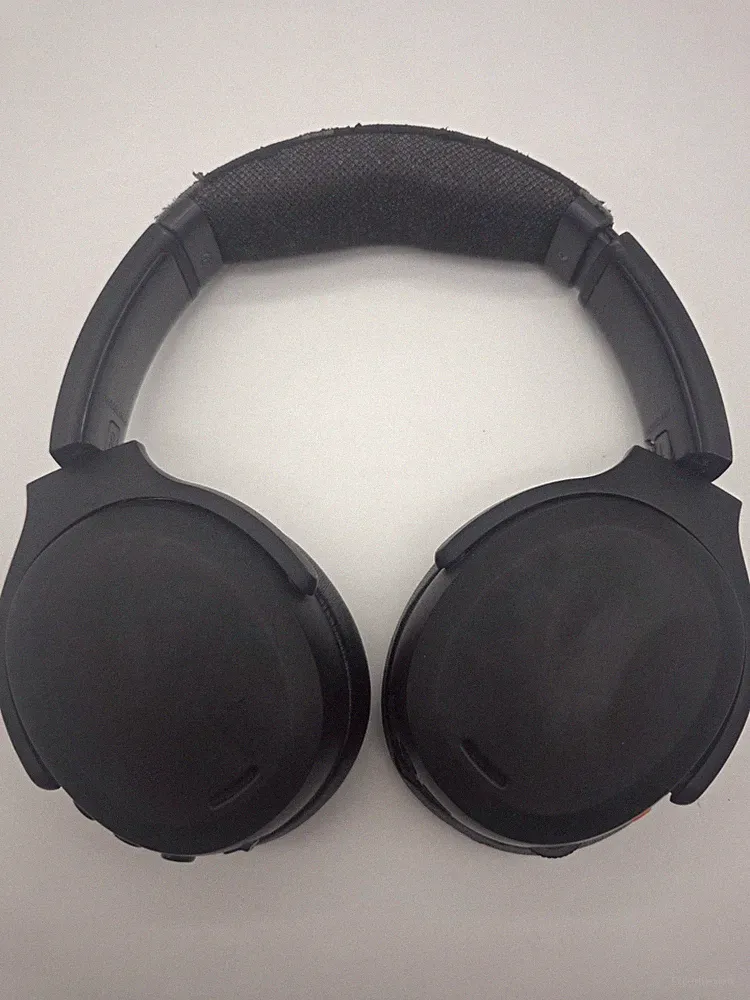 Skullcandy Crusher ANC 2 Wireless Bluetooth Kopfhörer Schwarz – gebraucht