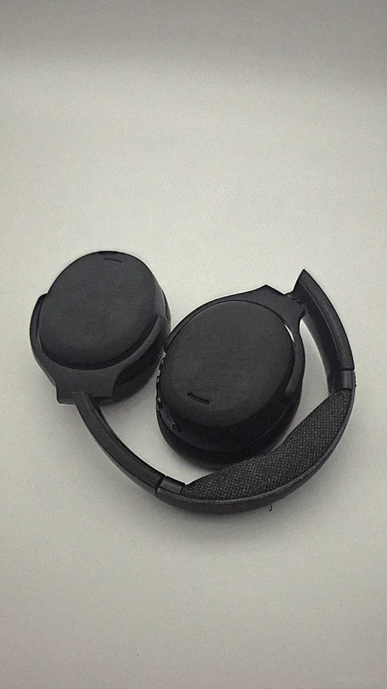 Skullcandy Crusher ANC 2 Wireless Bluetooth Kopfhörer Schwarz – Ohne Ohrpolster