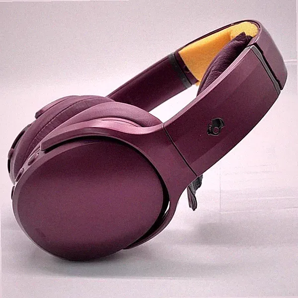 Skullcandy Crusher ANC S6CPW-M685 Wireless Over Ear Kopfhörer Moab Rot...
