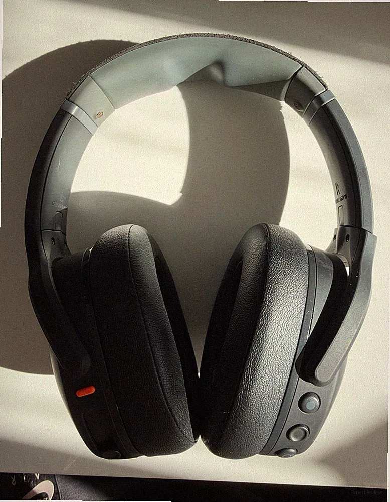 Skullcandy Crusher Evo Bluetooth Over-Ear Kopfhörer Kopfbügel Schwarz