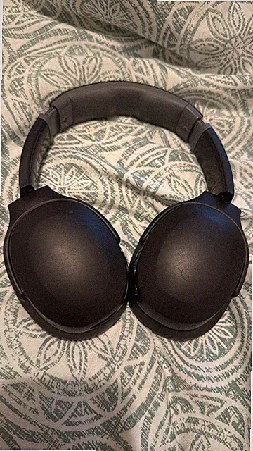 🎧 Skullcandy Crusher Evo – Schwarz – Sehr guter Zustand