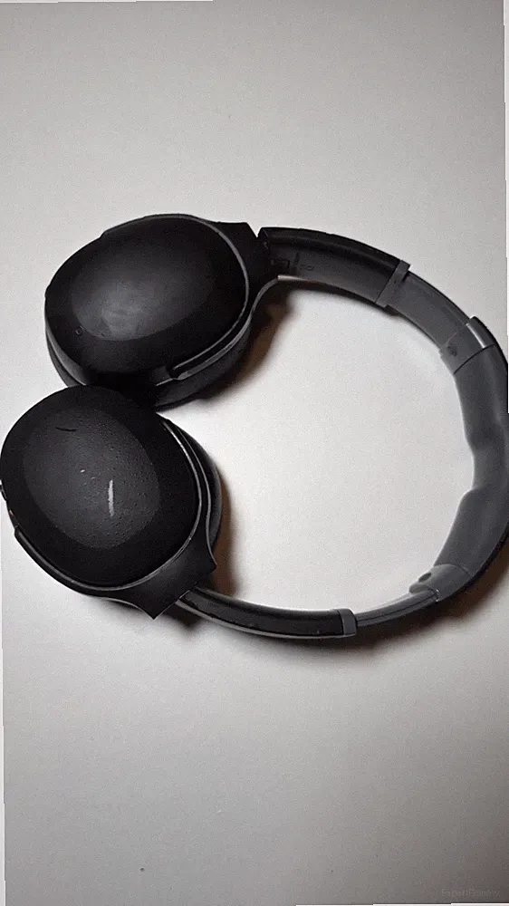 Skullcandy Crusher Evo Wireless Bluetooth Kopfhörer Schwarz – gebraucht