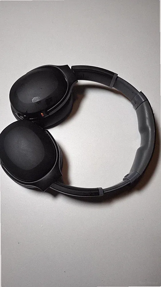 Skullcandy Crusher EVO Wireless Bluetooth Kopfhörer Schwarz S6EVW – gebraucht