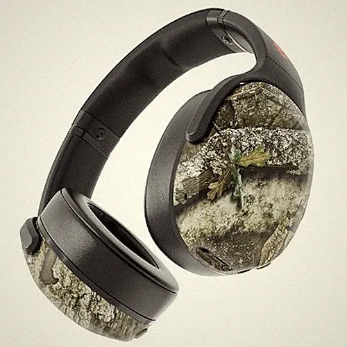 Skullcandy Crusher Evo Wireless Kopfhörer Subwoofer Realtree APX NEU