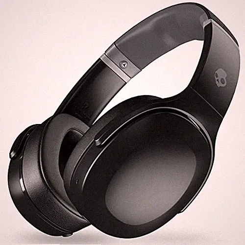 Skullcandy Crusher Evo Wireless Kopfhörer Subwoofer True Black NEU