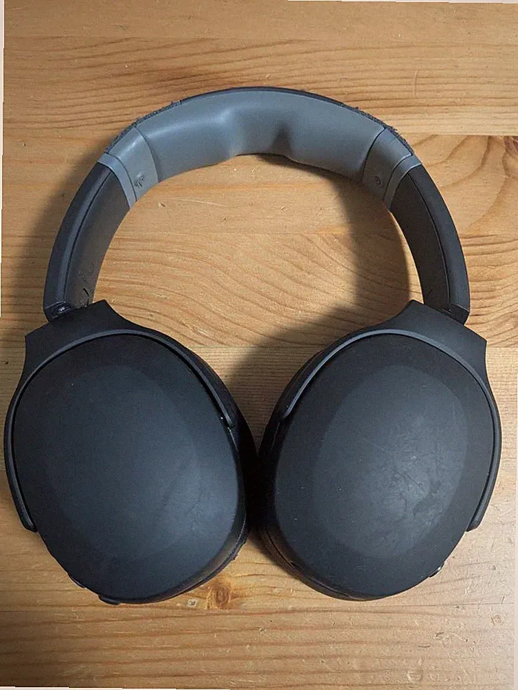 Skullcandy Crusher Evo Wireless Over-Ear Kopfhörer guter Zustand